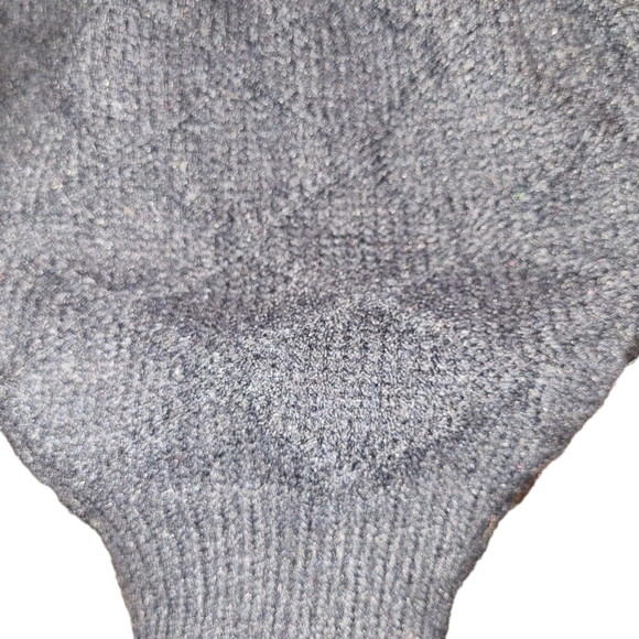 Sweater oversized striped M - Picture 3 of 7